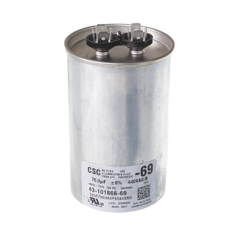 70 MFD 440V CAPACITOR